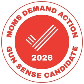 Moms Demand Action Gun Sense Candidate 2026