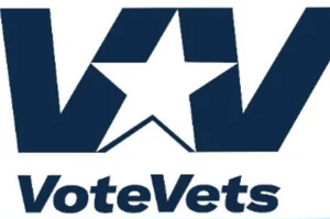 VoteVets logo