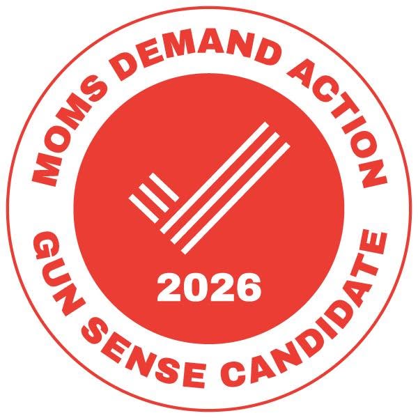 GUN SENSE CANDIDATE exhibit